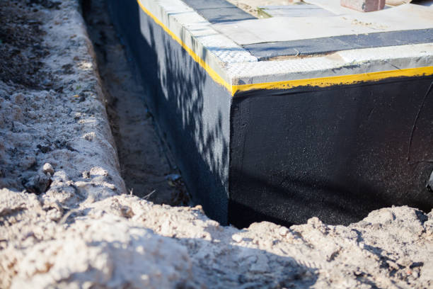 Foundation crack repair in Belleville, IL